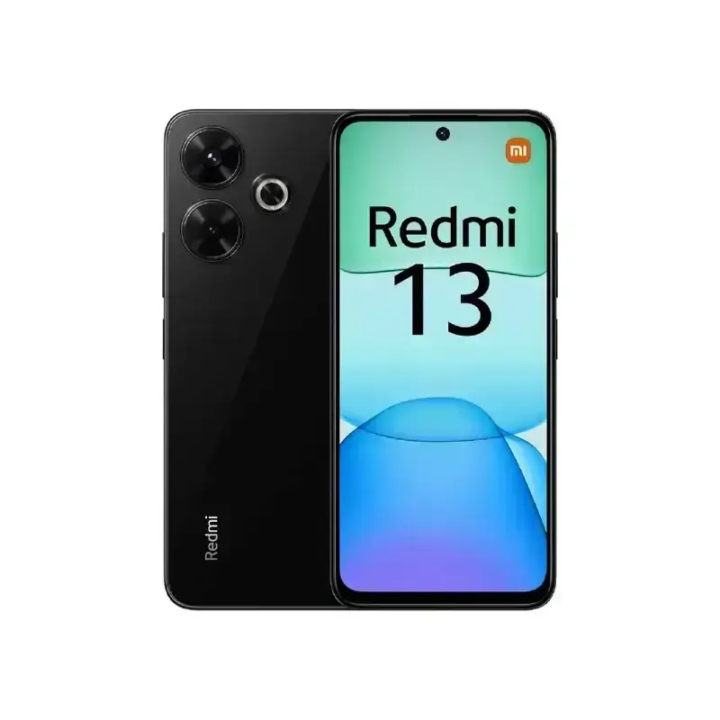 Xiaomi Redmi 13 Black